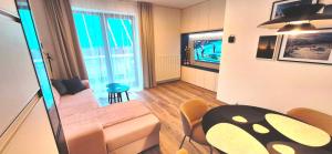 Apartmán Riverside Labe Vrchlabí