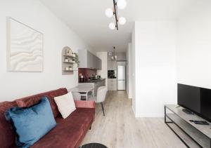 Aleja Krakowska Stylish Apartment