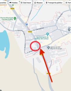 Casa Rural Familiar , Castilleja del Campo , Sevilla