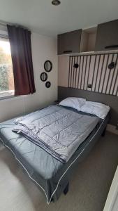 Mobilhome proche zoo Beauval 6 à 8 places