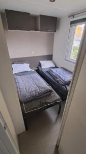 Mobilhome proche zoo Beauval 6 à 8 places