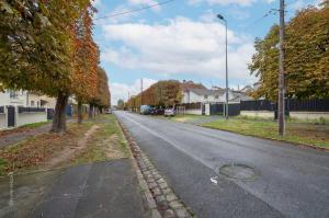 Studio élégant en RDC, confort et simplicité