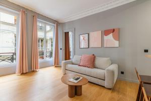 Escapade de Charme au Cœur du Paris Historique