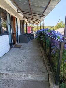 Habitaciones patagonia paradise