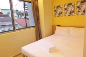  Mini Double Room With Windows room in Hotel 1000 Miles