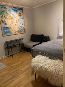 City, Exklusivt, Strandnära, Spabad i Piteå