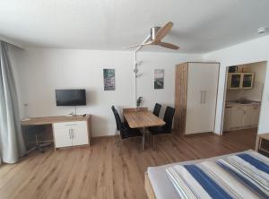 Wolfgangseeblick - Ferienwohnung Vockner