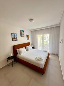 Appartement calme vue sur Jardin avec Piscine et Wi-Fi