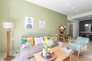 Kypseli Authentic Flat