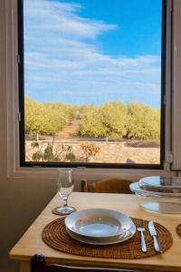 Andromeda Eco Private Villa Pool Tsoutsouros Crete