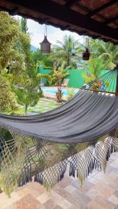 Recanto Viva Paraíso em Saquarema Academia particular - piscina - churrasqueira - lareira e lago