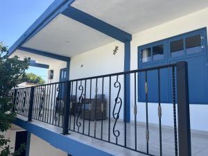 Loft Azul en Centro de Mérida