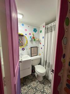 Apartment with unique style in Providencia