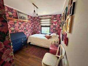 Apartment with unique style in Providencia