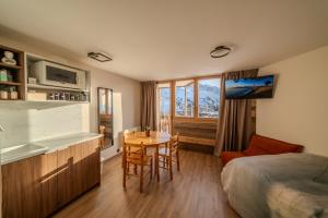 Appartement Avoriaz entièrement rénové 3pax