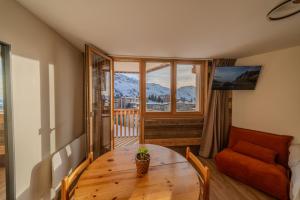 Appartement Avoriaz entièrement rénové 3pax