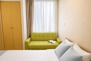 吉临Kirin 小熊在大阪等你 岸里站步行5分钟 天下茶屋站13分 直达机场和难波