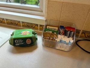 The Cabin at Green Acres Poultry Farm, Chew Valley