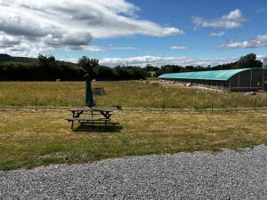The Cabin at Green Acres Poultry Farm, Chew Valley