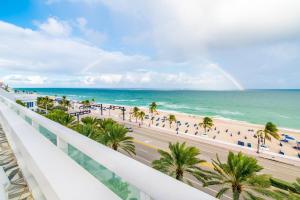 W Fort Lauderdale Corner Unit with Ocean View and Resort Access - 2BR 2BA