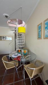 Cobertura beira mar Caragua