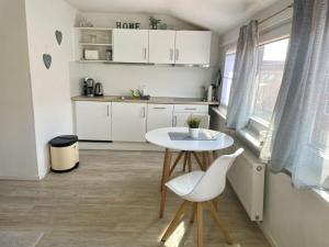 Holiday apartment in Juist with swimming pool