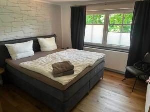 Holiday apartment in Juist with swimming pool