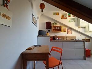 La Mansarda delle Mongolfiere