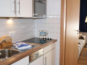 Holiday apartment with 1 bedroom