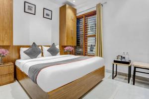 Super Capital O Hotel Moody Inn
