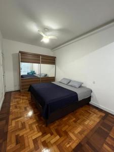 Apartamento Copacabana Quadra Praia 2 Quartos