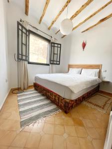 Home with rooftop in The center of essaouira