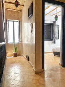 Home with rooftop in The center of essaouira