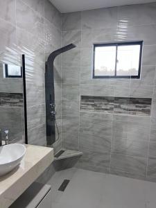 Villa Sabanilla Casa campestre con piscina privada Aire acondicionado Tranquilidad total