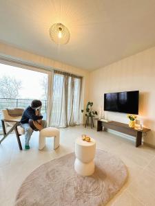 Georgette & Antoines residences - The Waves Oostende