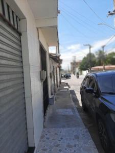 Apartamento para 4 pessoas na rua principal de Beberibe