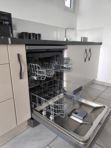 1er étage privatif dans maison individuelle