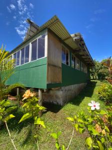 Hare Sunset Rapa Nui