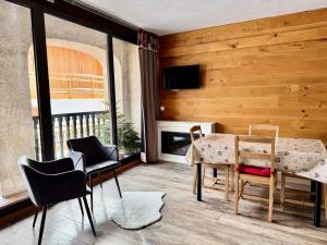 Résidence Bardeaux - Superbe studio cosy idéalement placé proche pistes et commerces MAE-8584