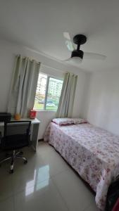 Apê próximo a Praia dos Milionários