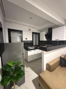 Appartement convivial et neuf