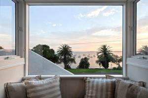 Grand Waterfront Home with Stunning Bay Views