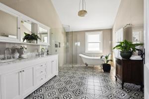 Grand Waterfront Home with Stunning Bay Views