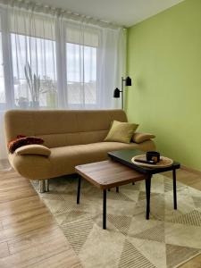 DvaroStudio jaukus butas centre self-check-in