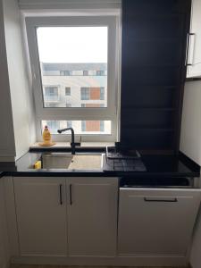 Modern 2-room apartment and FREE Parking, Maurer Residence