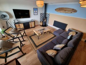 Salt & Surf-Sea Views in Saltburn