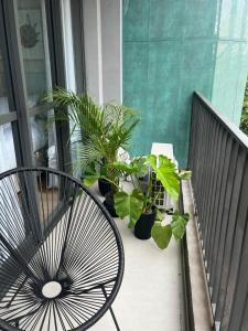 Apartamento proximo ao consulado americano