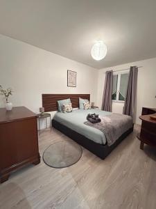 Maison Familiale - 7 personnes - Parking privé & Jardin - Disney 24 min