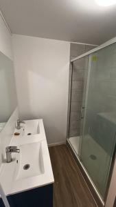 Chambre Privée dans Appartement Partagé - Calme et Lumineux - Proche Bordeaux - Cenon- JJC1-2