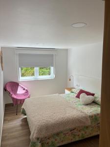 Amanecer. Alojamiento entero nuevo con vistas al mar.